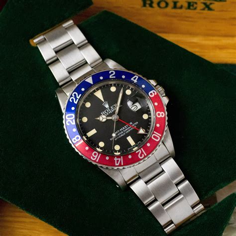 rolex gmt 16750 endlinks|rolex gmt 16750 review.